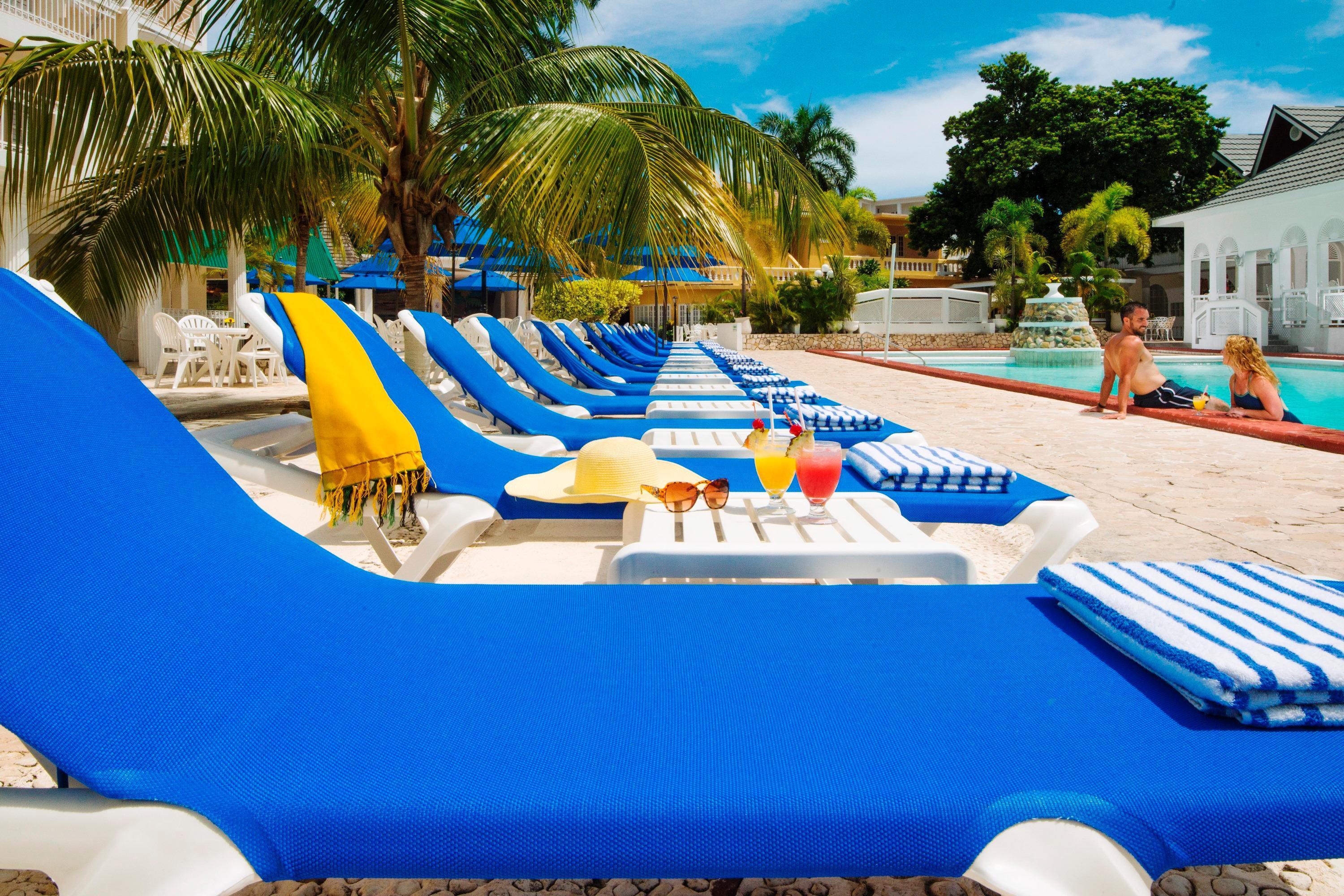 Seagarden Beach Resort Montego Bay Ngoại thất bức ảnh