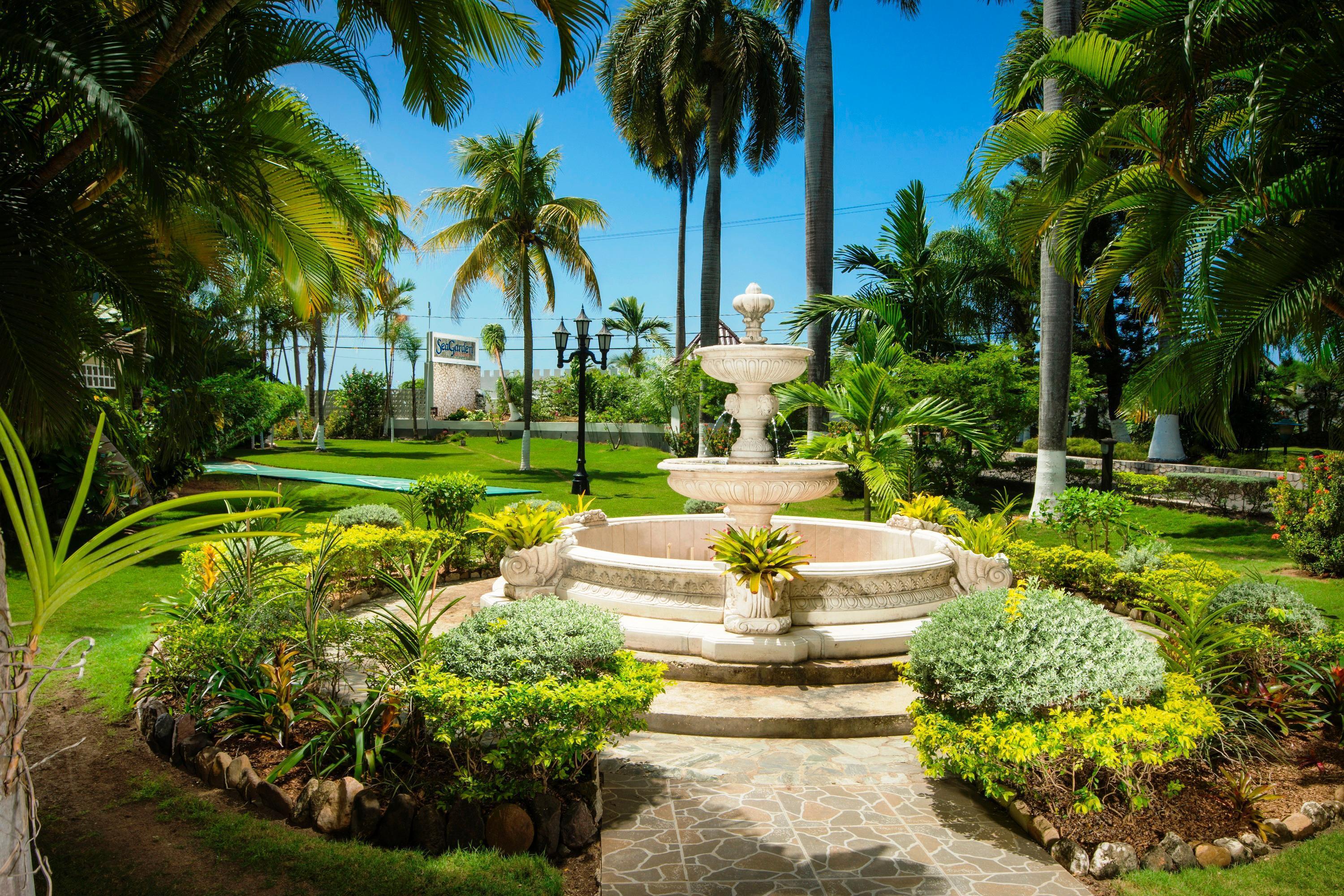 Seagarden Beach Resort Montego Bay Ngoại thất bức ảnh