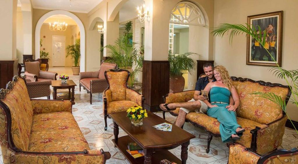Seagarden Beach Resort Montego Bay Ngoại thất bức ảnh