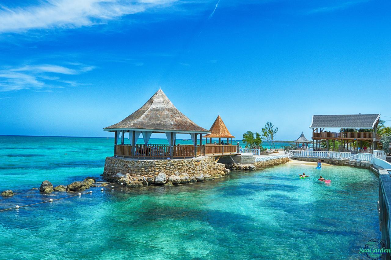Seagarden Beach Resort Montego Bay Ngoại thất bức ảnh