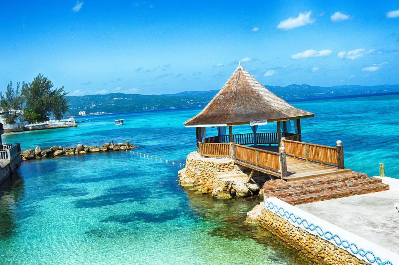 Seagarden Beach Resort Montego Bay Ngoại thất bức ảnh