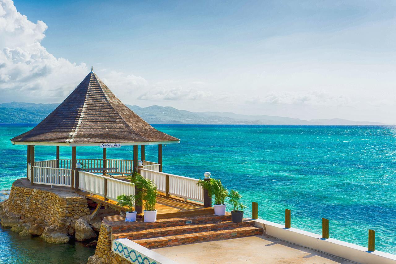 Seagarden Beach Resort Montego Bay Ngoại thất bức ảnh