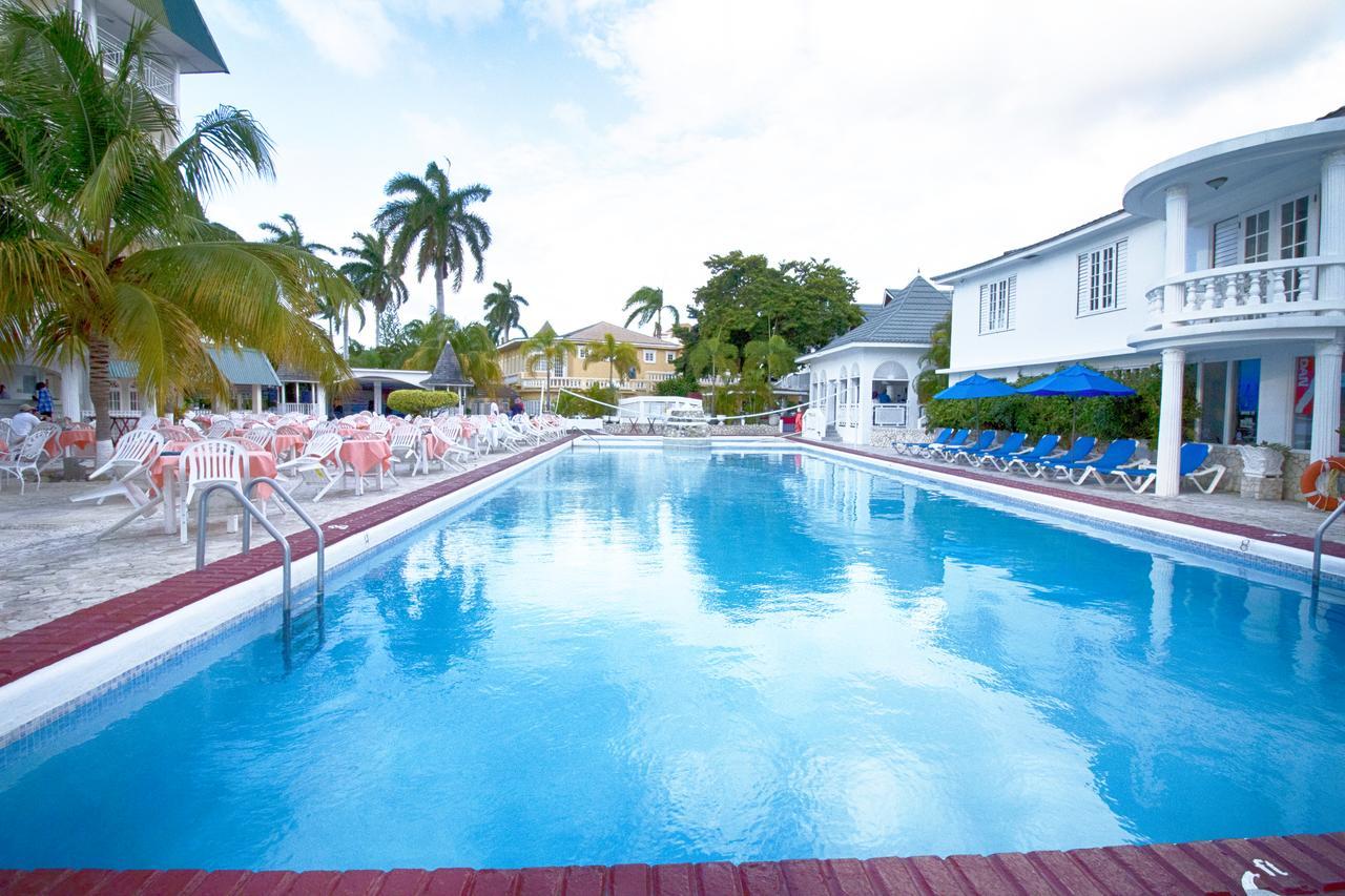 Seagarden Beach Resort Montego Bay Ngoại thất bức ảnh