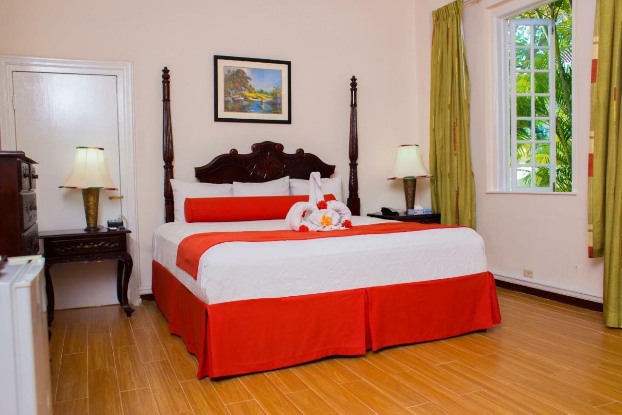 Seagarden Beach Resort Montego Bay Ngoại thất bức ảnh